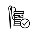 Icon: batch sewing