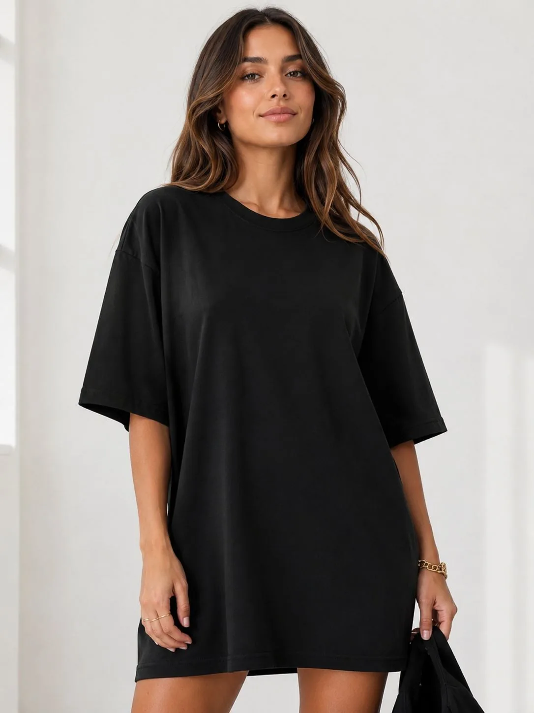 Sewing t-shirts and basic knitwear
