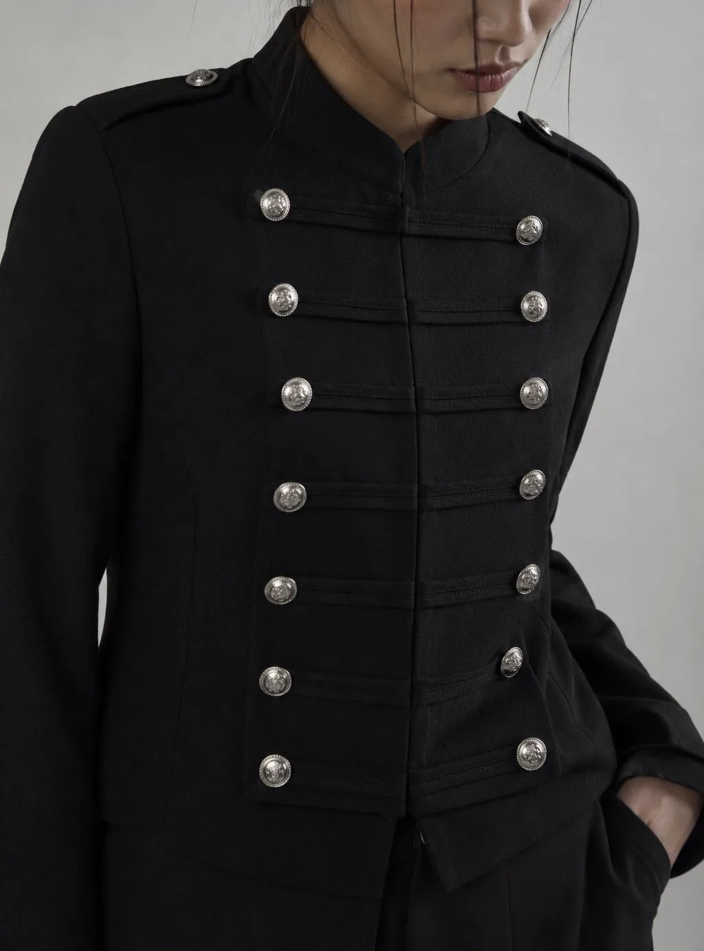 Sewing blazers and jackets